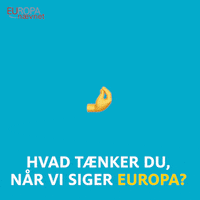 Europanævnet GIF by Radikale Venstre