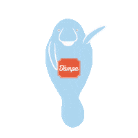Manatee County Tampa Sticker by M/I Homes, Inc.