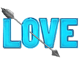 Fall In Love Sticker by Shake & Stir Theatre Co