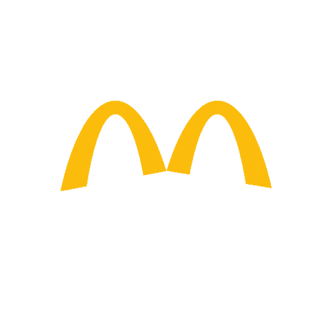 Big Mac M Sticker by McDonaldsUK