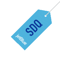 Travel Vacation Sticker by JetBlue
