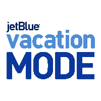 Beach Flying Sticker by JetBlue