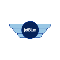 Travel Vacation Sticker by JetBlue