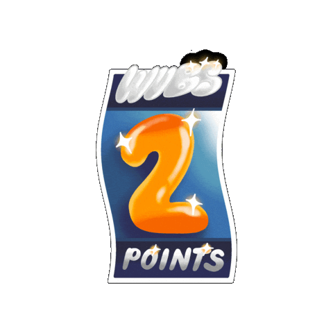 Wubs Sticker by Tobi