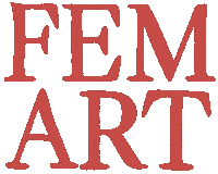Art Feminism Sticker
