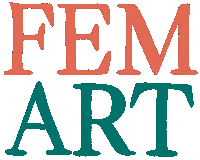 Art Feminism Sticker