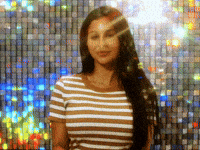 Wink Peace GIF by GIPHY IRL