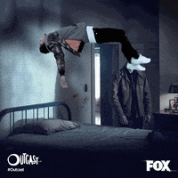 outcast GIF by FOXtvUK