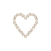 Heart Love Sticker by Chopard