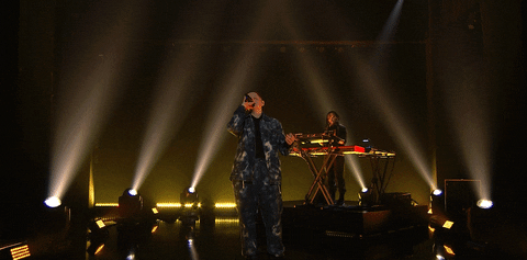 Performance Perform GIF by The Tonight Show Starring Jimmy Fallon