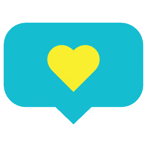 In Love Heart Sticker by AVANTGARDE Experts