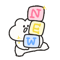 New Sticker by おめがちゃん