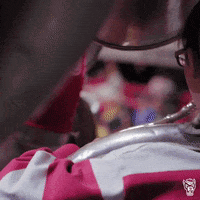 Band Wolfpack GIF by NC State Athletics