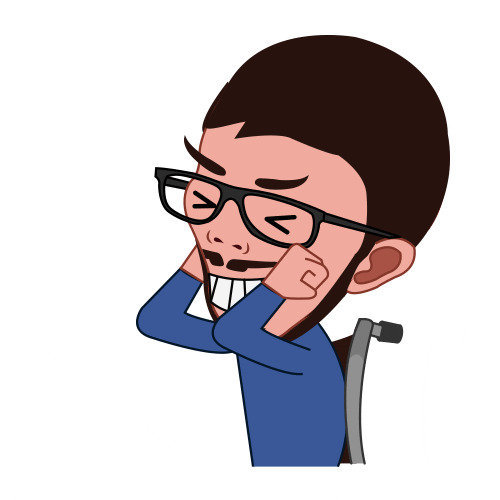 Diversity Wheelchair GIF by Iacopo Melio