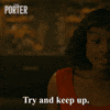 Come On Reaction GIF by CBC