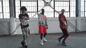hip hop dancing GIF by Ayo & Teo