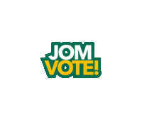 Ninja Van Vote Sticker by ninjavanmalaysia