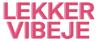 Vibe Sticker