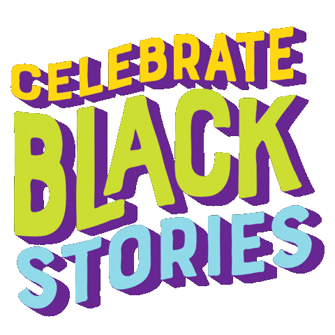 Blm Celebrate Sticker by goldfishswimschool