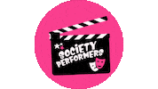 SocietyPerformersAcademy spa span society performers academy society performers Sticker