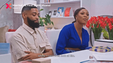 Marriedatfirstsightmzansis2 GIF by Showmax