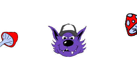 Shrooms Sticker by Cuzzin Howie