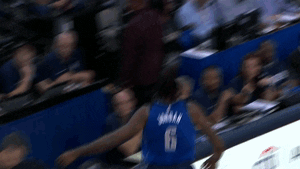 high five deandre jordan GIF by NBA