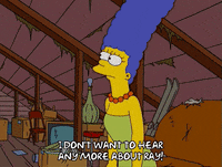 marge simpson GIF