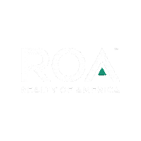 Realestate Roa Sticker by Realty of America