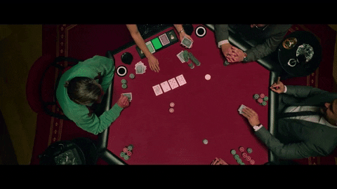 Poker Face GIF by VVS FILMS