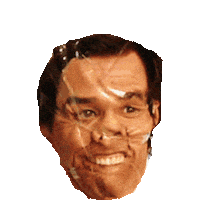 derp STICKER by imoji