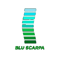 Sticker by Blu Scarpa