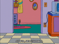Sad Lisa Simpson GIF by The Simpsons