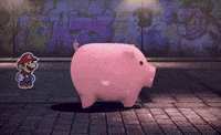 Super Mario Dance GIF