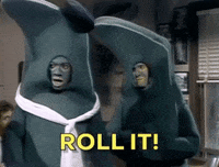roll it GIF by Saturday Night Live