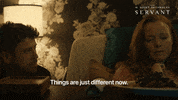 Changing M Night Shyamalan GIF by Apple TV+
