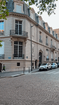Driving France GIF
