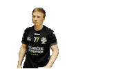 Goal Ball Sticker by HCB Karviná