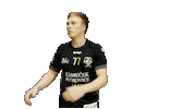 Goal Ball Sticker by HCB Karviná