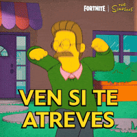 Spanish GIF by Fortnite