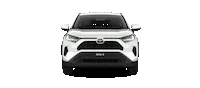 Car Turning Sticker by Toyota Deutschland