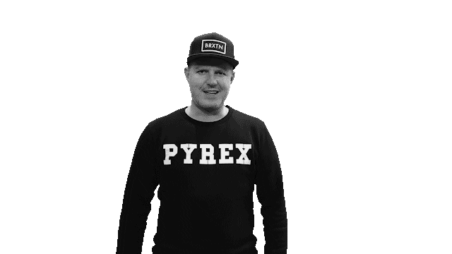 Dj Look Down Sticker by NFF Club