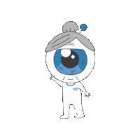 Dance Hello Sticker by cmer_eye_center
