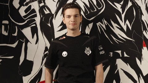 League Of Legends Lol GIF by G2 Esports