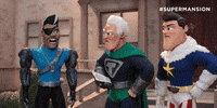 jillian bell hello GIF by SuperMansion