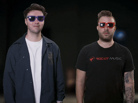 Rockit Music GIF by Five Nights At Freddy’s