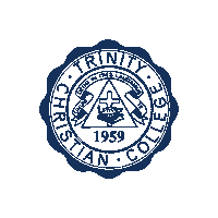 Trinitytrolls Sticker by Trinity Christian College