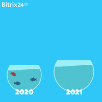 Shocked Oh My God GIF by Bitrix24