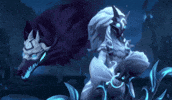 League Of Legends Wolf GIF