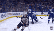 Happy Columbus Blue Jackets GIF by NHL